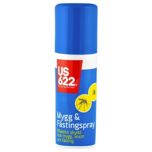 US 622 Myggspray produkt bild