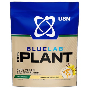USN 100% Plant Protein 900g - Vanilla Maple product image