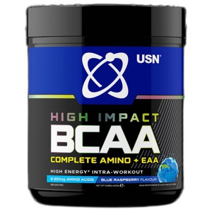 USN BCAA Complete Amino + EAA 400g - Blue Raspberry product image