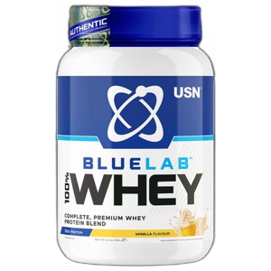 USN Blue Lab Whey Protein - Vanilla / 908g product image
