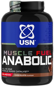 USN Muscle Fuel Anabolic - 2kg / Chocolate product image
