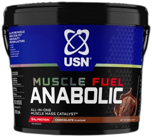 USN Muscle Fuel Anabolic - 4kg / Chocolate product image