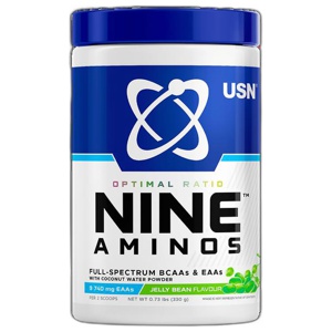 USN Nine Aminos 330g - Jelly Beans product image