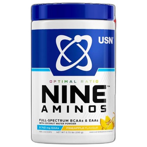 USN Nine Aminos 330g - Pineapple product image