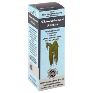 USNEABASAN Urtinktur Produktbild