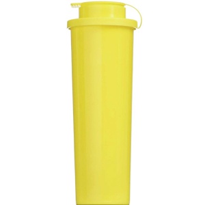 Uson Kanylebeholder 0,2 L 1 stk produktbillede