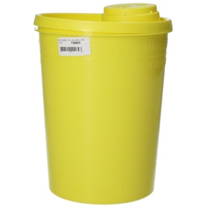 Kanylebeholder 2,0 liter UN Godkendt 1 stk. produktbillede