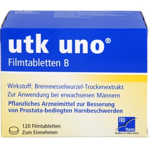 UTK uno Filmtabletten B Produktbild