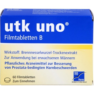 UTK uno Filmtabletten B Produktbild