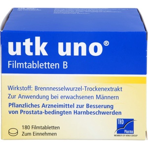 UTK uno Filmtabletten B Produktbild
