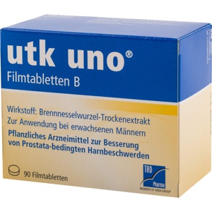 UTK uno Filmtabletten B Produktbild