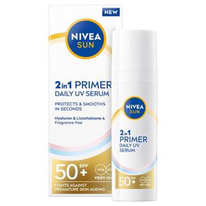 UV Face 2in1 Daily UV Serum SPF50+ 30 ml produkt bild