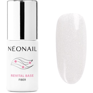 UV Nagellack Base Revital Fiber Shiny Queen, 7,2 ml Produktbild