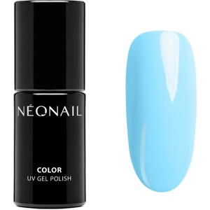 UV Nagellack Blue Surfing, 7,2 ml Produktbild