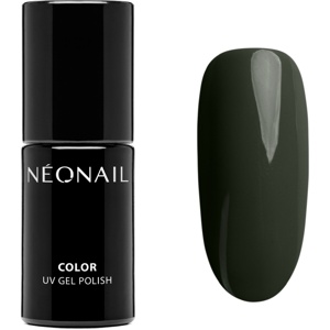 UV Nagellack Bottle Green, 7,2 ml Produktbild