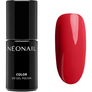 UV Nagellack Fiery Flamenco, 7,2 ml Produktbild