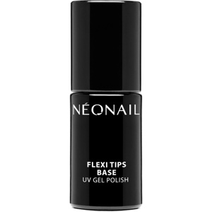 UV Nagellack Flexi Tips Base, 7,2 ml Produktbild