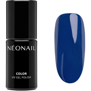 UV Nagellack Icy Sapphire, 7,2 ml Produktbild