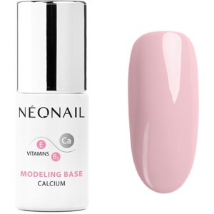 UV Nagellack Modeling Base Calcium Neutral Pink, 7,2 ml Produktbild