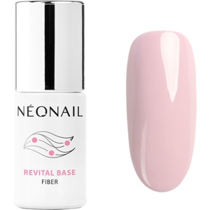 UV Nagellack Revital Base Fiber Creamy Splash, 7,2 ml Produktbild