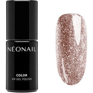 UV Nagellack Shiny Rose, 7,2 ml Produktbild