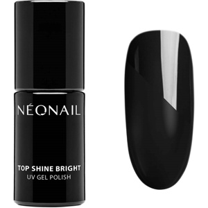 UV Nagellack Top Shine Bright, 7,2 ml Produktbild