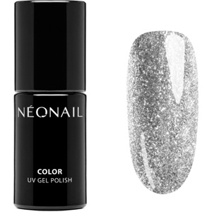 UV Nagellack Twinkle White, 7,2 ml Produktbild