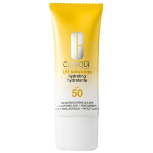 UV Solutions Hydrating Sunscreen SPF 50 40 ml produkt bild