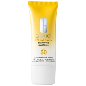 Clinique UV Solutions Mattifying Sunscreen SPF 50 40 ml produktbilde