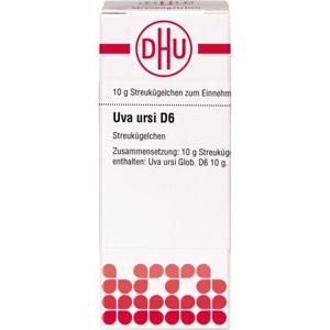 UVA URSI D 6 Globuli Produktbild