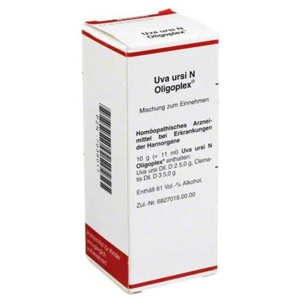 UVA URSI N Oligoplex Liquidum Produktbild