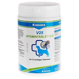 V-25-Vitamintabletten-vet Produktbild