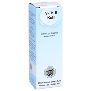 V-TH-E Kuhl Tropfen zum Einnehmen Produktbild