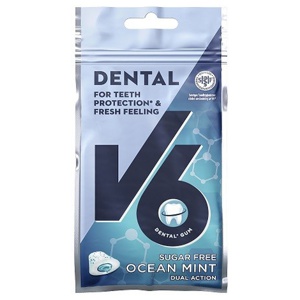 V6 Dual Action Ocean Mint 30 g produkt bild