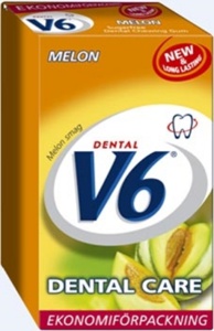 V6 melon produktbilde