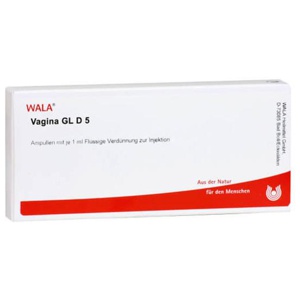 VAGINA GL D 5 Ampullen Produktbild