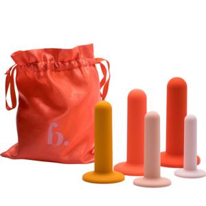 Vaginal Dilators 5 pcs produkt bild