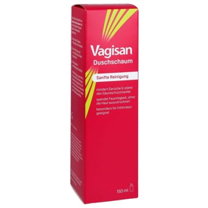 VAGISAN Duschschaum Produktbild