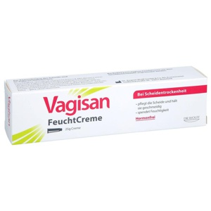VAGISAN FeuchtCreme Produktbild