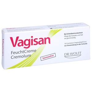 VAGISAN FeuchtCreme Cremolum Produktbild