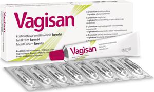 Vagisan fuktkräm kombi produkt bild