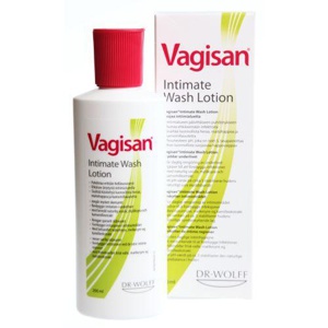 Vagisan intiimpesuvedelik 200ml toote pilt
