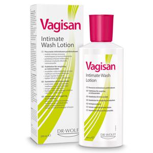 Vagisan Intimate Wash Lotion 200 ml produkt bild