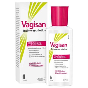 VAGISAN Intimwaschlotion Produktbild