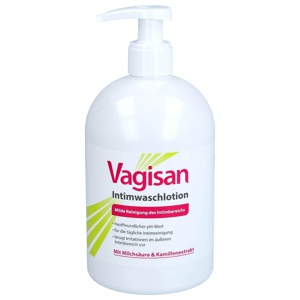 VAGISAN Intimwaschlotion Produktbild
