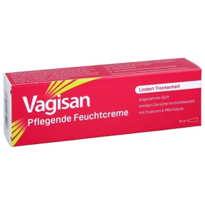 VAGISAN pflegende Feuchtcreme Produktbild