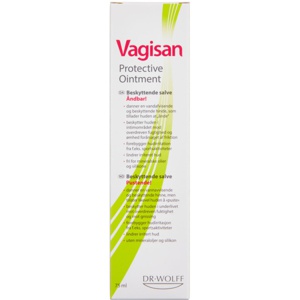 Vagisan Protective Ointment produktbillede