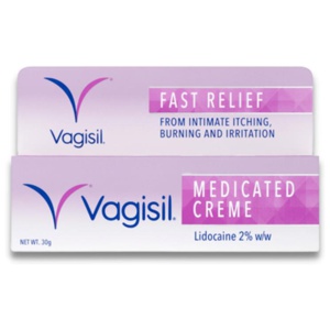Vagisil Medicated Creme 30g product image