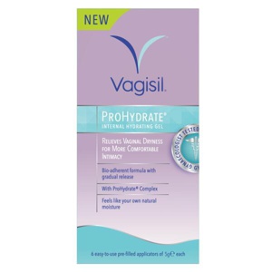 Vagisil ProHydrate Internal Hydrating Gel product image