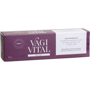 VagiVital AktivGel, 36 g produkt bild
